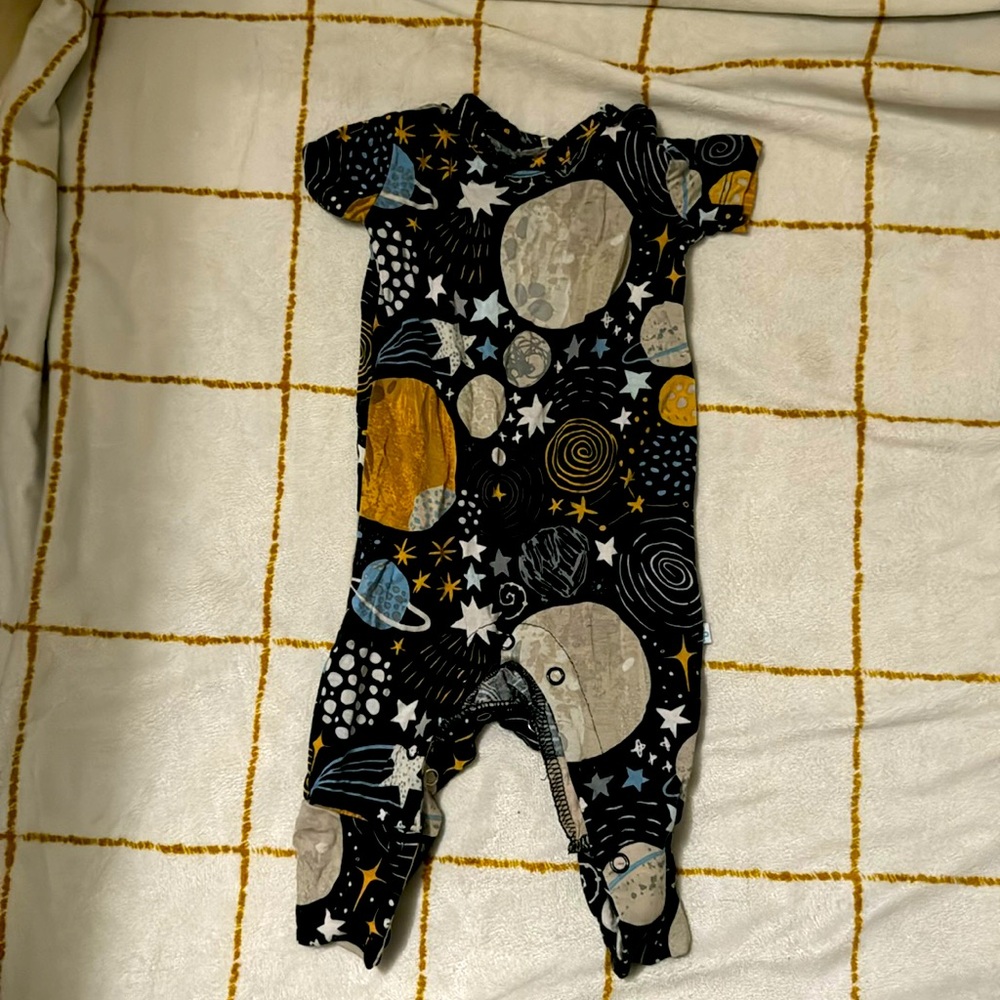 Posh Peanut romper